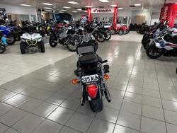 2014 Triumph America America Black