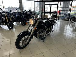 2014 Triumph America America Black