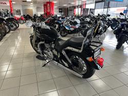 2014 Triumph America America Black