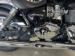 2014 Triumph America America Black