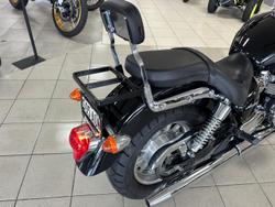 2014 Triumph America America Black