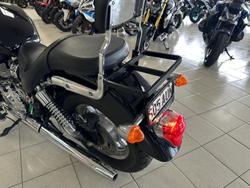 2014 Triumph America America Black