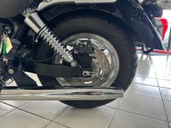 2014 Triumph America America Black