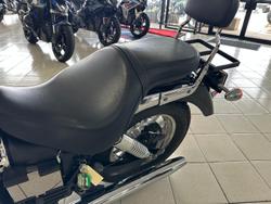 2014 Triumph America America Black