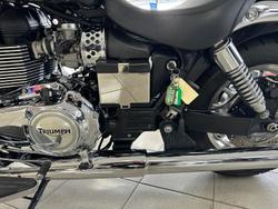 2014 Triumph America America Black