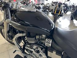 2014 Triumph America America Black