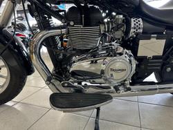 2014 Triumph America America Black