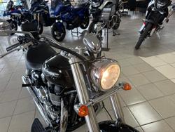 2014 Triumph America America Black