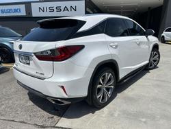 2016 Lexus
                RX 350 Luxury