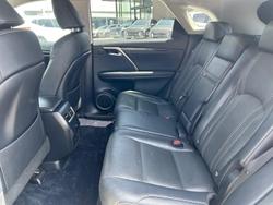 2016 Lexus
                RX 350 Luxury