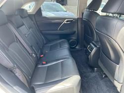 2016 Lexus
                RX 350 Luxury