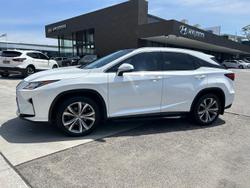 2016 Lexus
                RX 350 Luxury