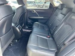 2016 Lexus
                RX 350 Luxury