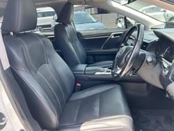 2016 Lexus
                RX 350 Luxury