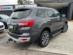 2021 Ford Everest Titanium
