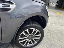 2021 Ford Everest Titanium