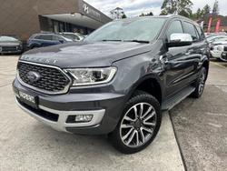 2021 Ford Everest Titanium