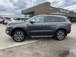 2021 Ford Everest Titanium