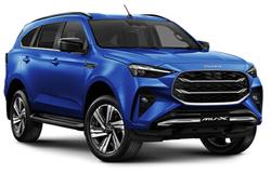 2025 Isuzu MU-X LS-T