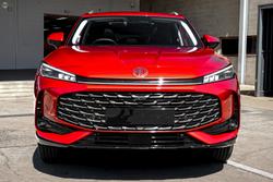 2025 MG HS Super Hybrid Essence AS33P MY25 Diamond Red