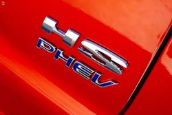 2025 MG HS Super Hybrid Essence AS33P MY25 Diamond Red