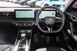 2025 MG HS Super Hybrid Essence AS33P MY25 Diamond Red