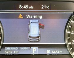 2025 Nissan Patrol Warrior