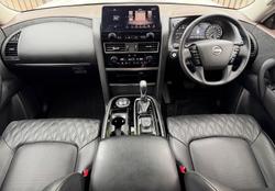 2025 Nissan Patrol Warrior