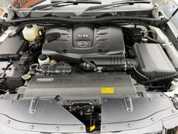 2025 Nissan Patrol Warrior