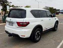 2025 Nissan Patrol Warrior