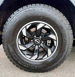 2025 Nissan Patrol Warrior