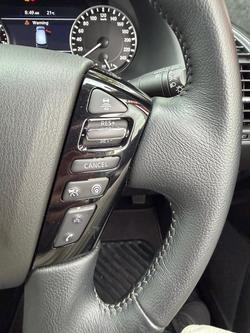 2025 Nissan Patrol Warrior