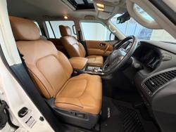 2023 Nissan
Patrol Ti-L