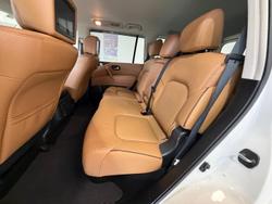 2023 Nissan
                Patrol Ti-L