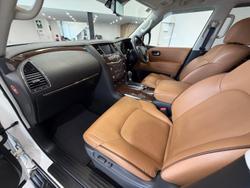 2023 Nissan Patrol Ti-L