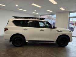 2023 Nissan
Patrol Ti-L