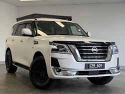 2023 Nissan Patrol Ti-L