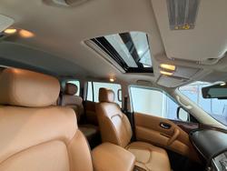 2023 Nissan Patrol Ti-L