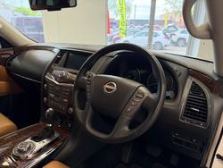 2023 Nissan Patrol Ti-L