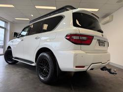 2023 Nissan Patrol Ti-L