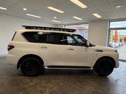 2023 Nissan
                Patrol Ti-L