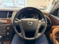 2023 Nissan Patrol Ti-L