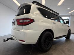 2023 Nissan
Patrol Ti-L