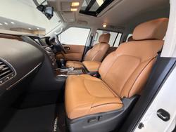 2023 Nissan
Patrol Ti-L