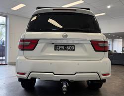 2023 Nissan
Patrol Ti-L