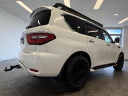 2023 Nissan
                Patrol Ti-L