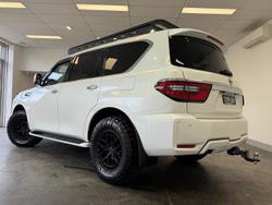 2023 Nissan
                Patrol Ti-L