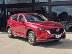 2025 Mazda CX-5 G25 Maxx Sport
