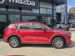 2025 Mazda CX-5 G25 Maxx Sport