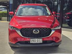 2025 Mazda CX-5 G25 Maxx Sport